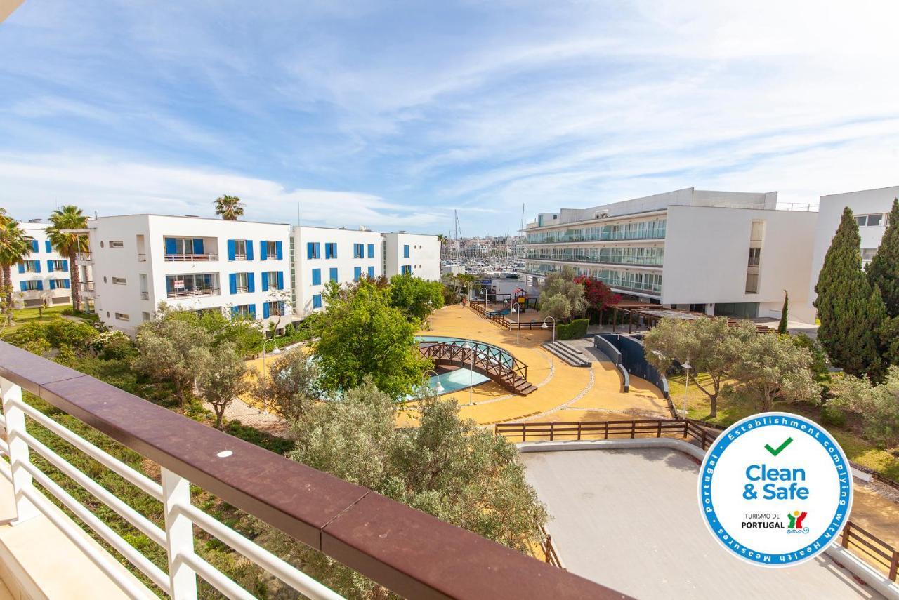 A69 - Felicidade Marina Apartment Лагуш Экстерьер фото
