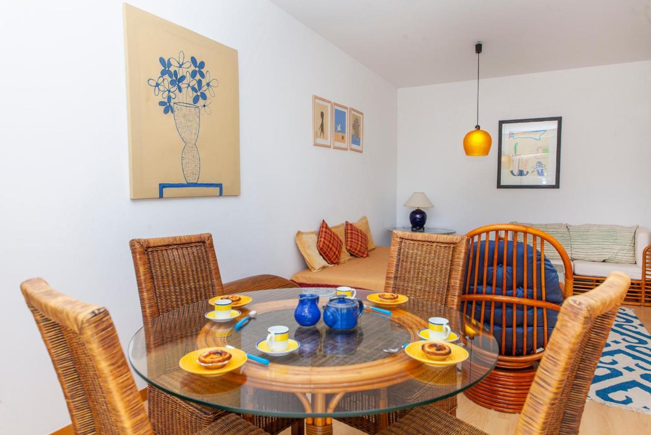 A69 - Felicidade Marina Apartment Лагуш Экстерьер фото