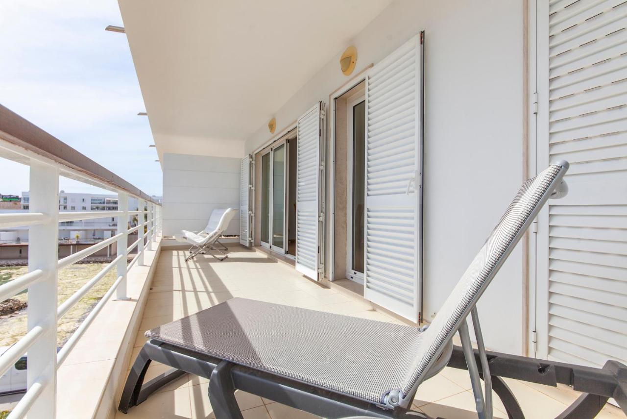 A69 - Felicidade Marina Apartment Лагуш Экстерьер фото