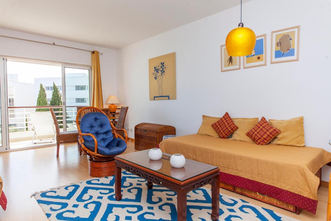 A69 - Felicidade Marina Apartment Лагуш Экстерьер фото