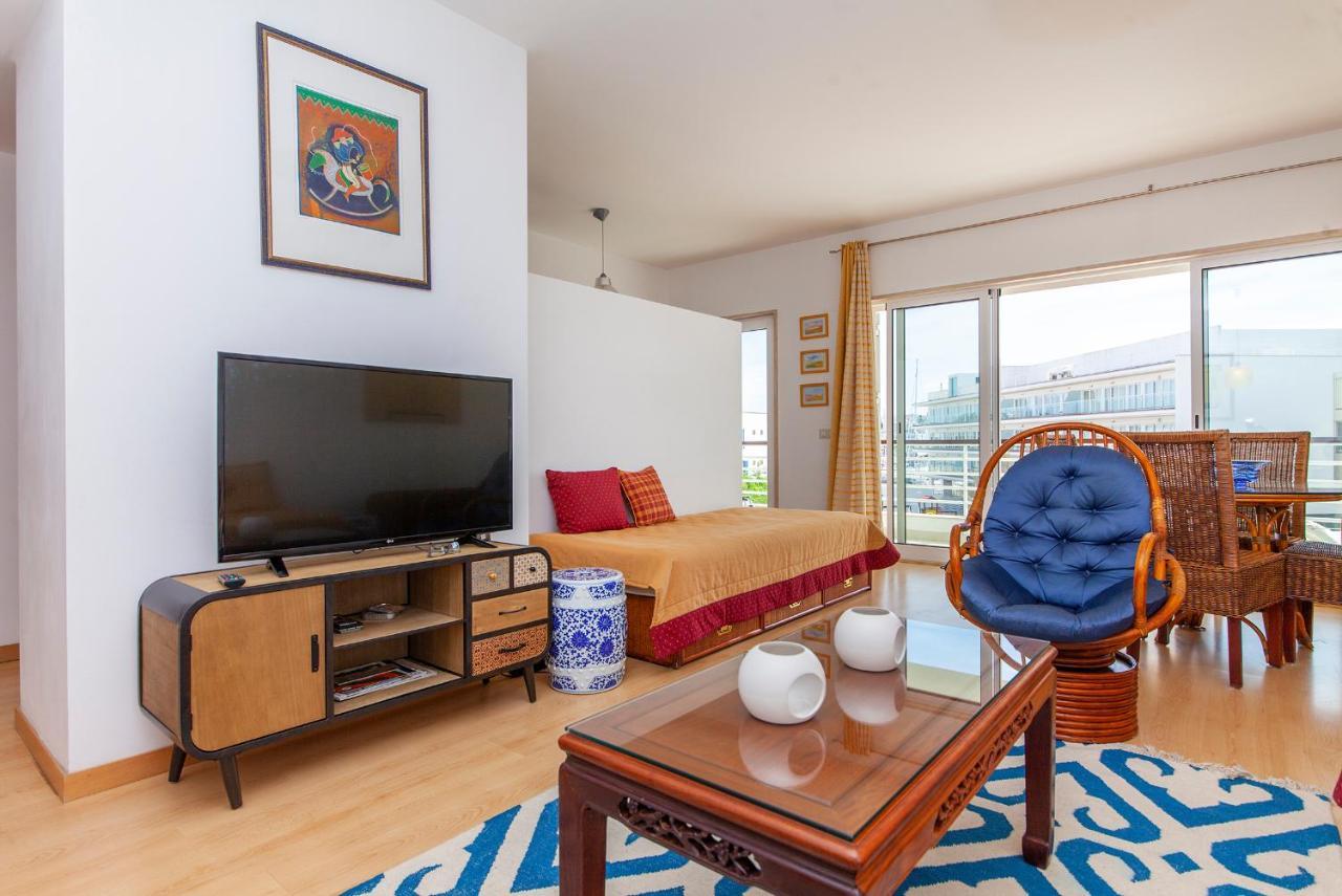 A69 - Felicidade Marina Apartment Лагуш Экстерьер фото