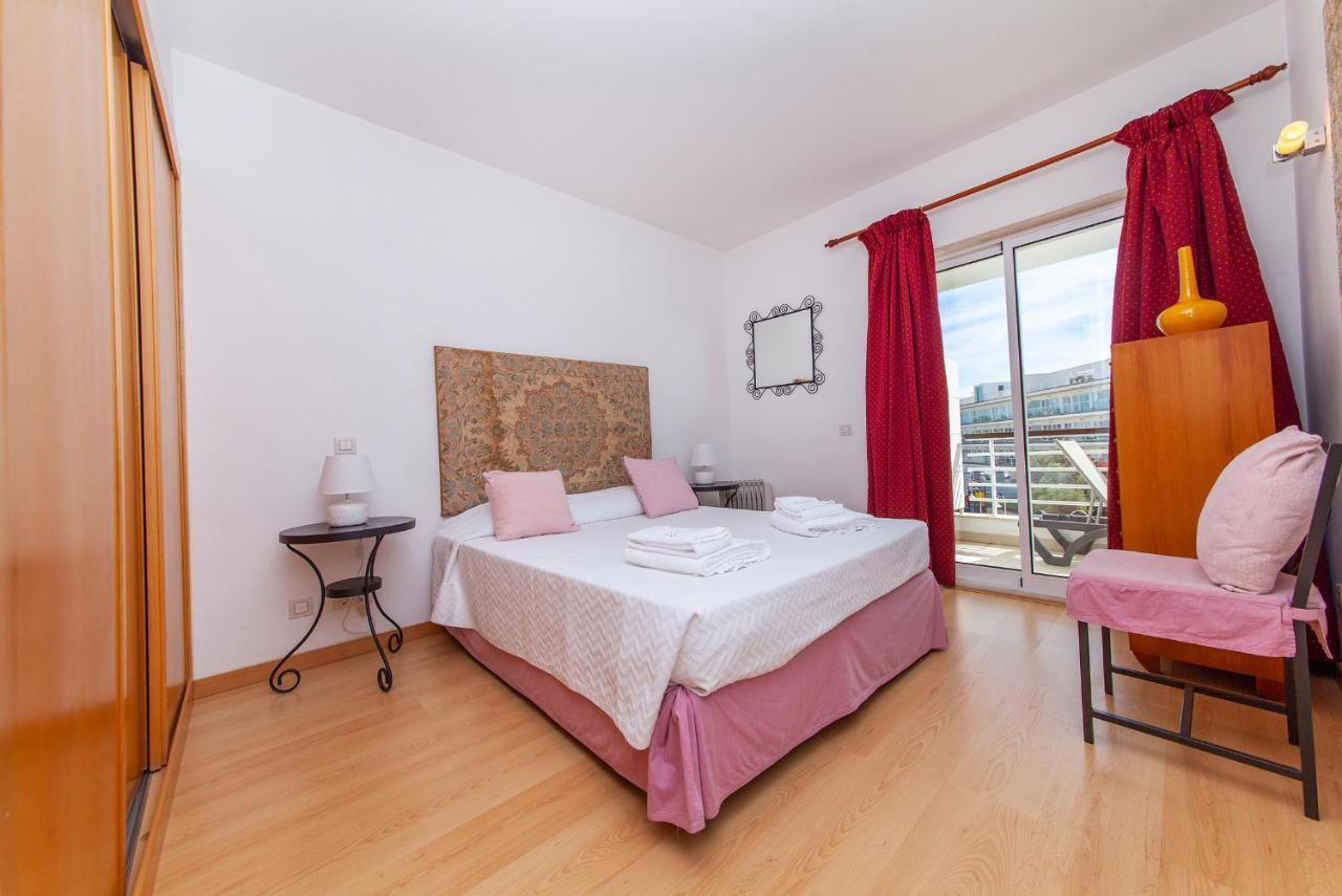A69 - Felicidade Marina Apartment Лагуш Экстерьер фото