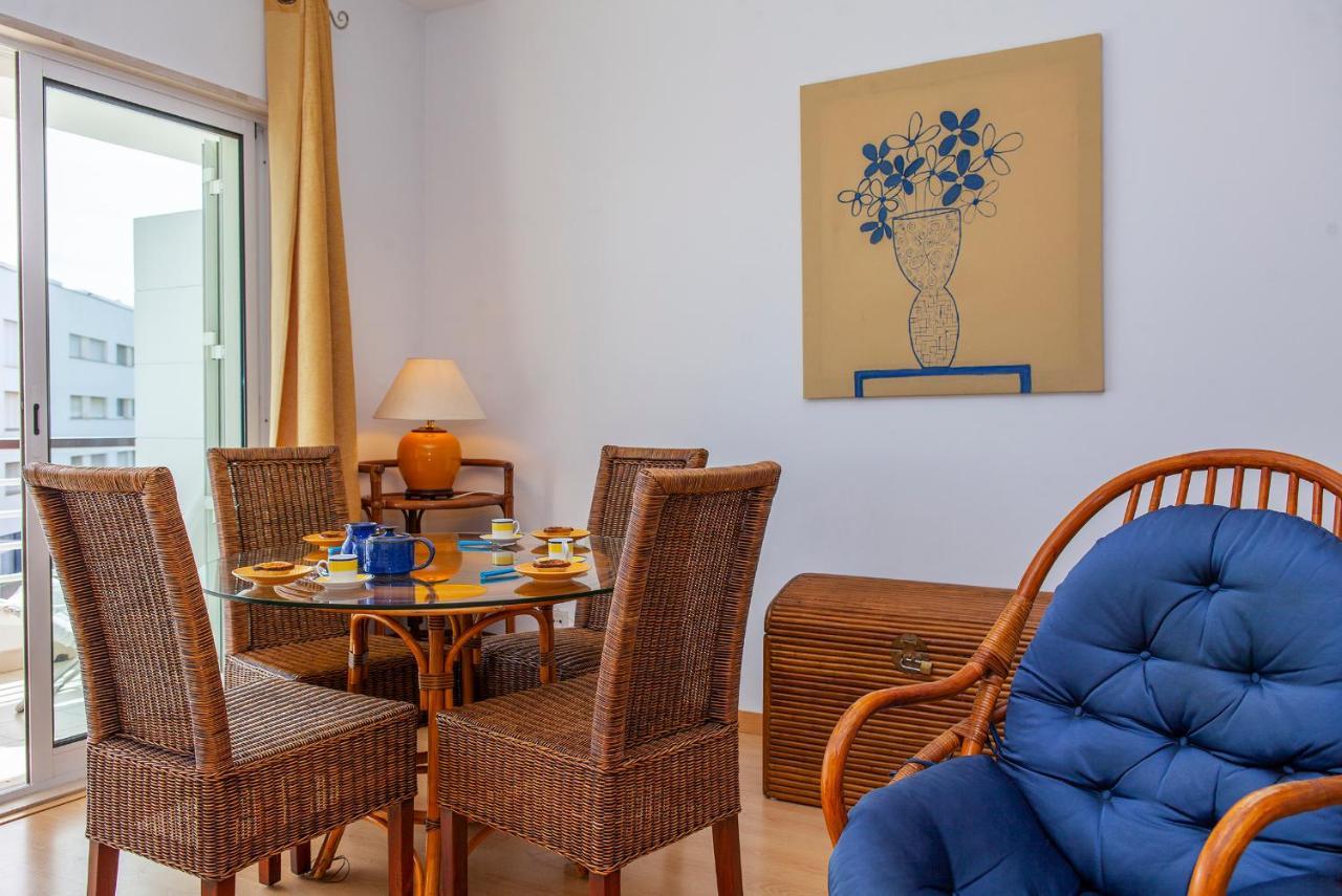A69 - Felicidade Marina Apartment Лагуш Экстерьер фото