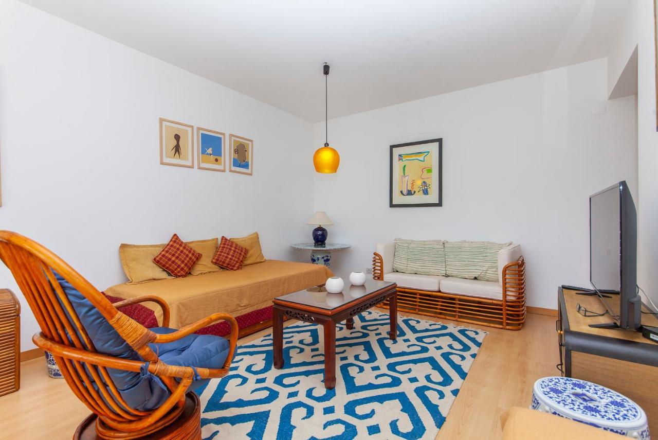A69 - Felicidade Marina Apartment Лагуш Экстерьер фото