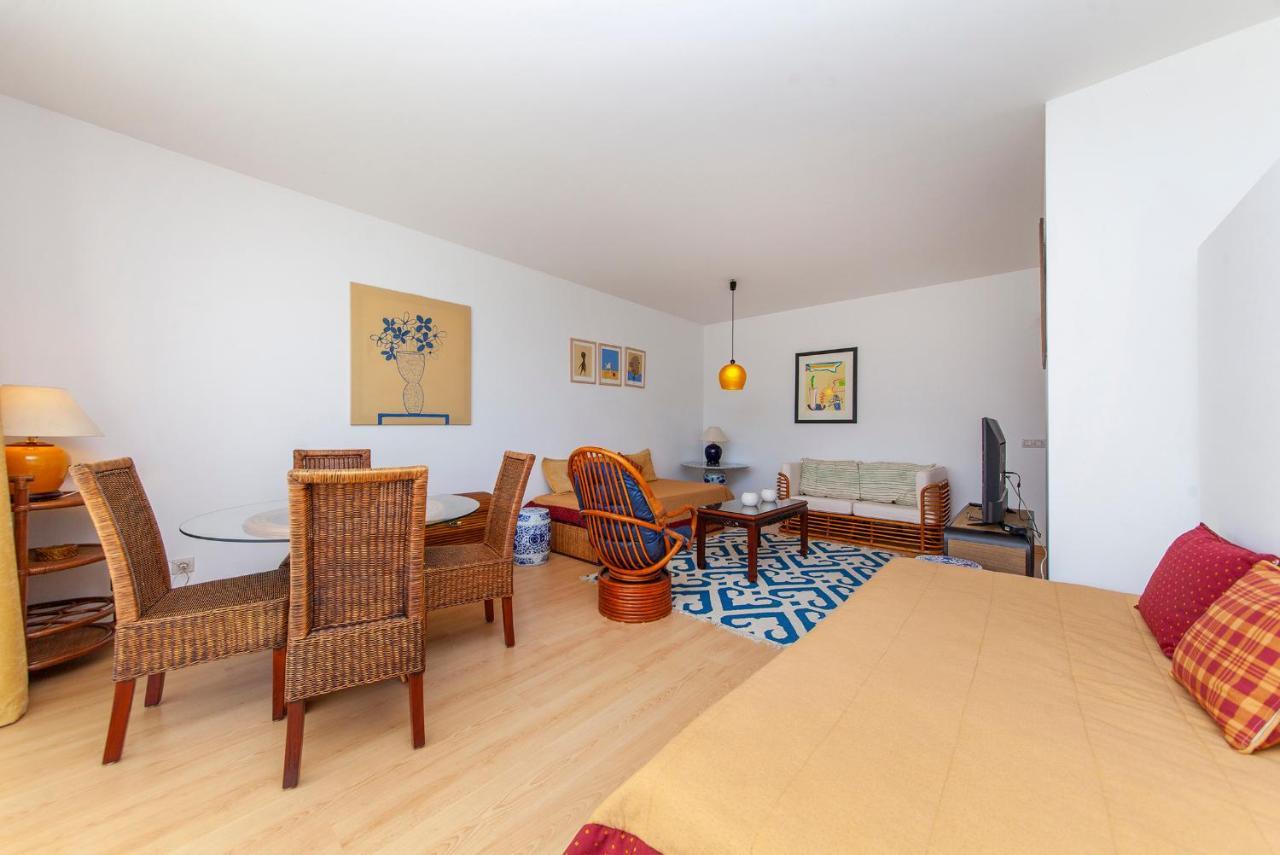 A69 - Felicidade Marina Apartment Лагуш Экстерьер фото