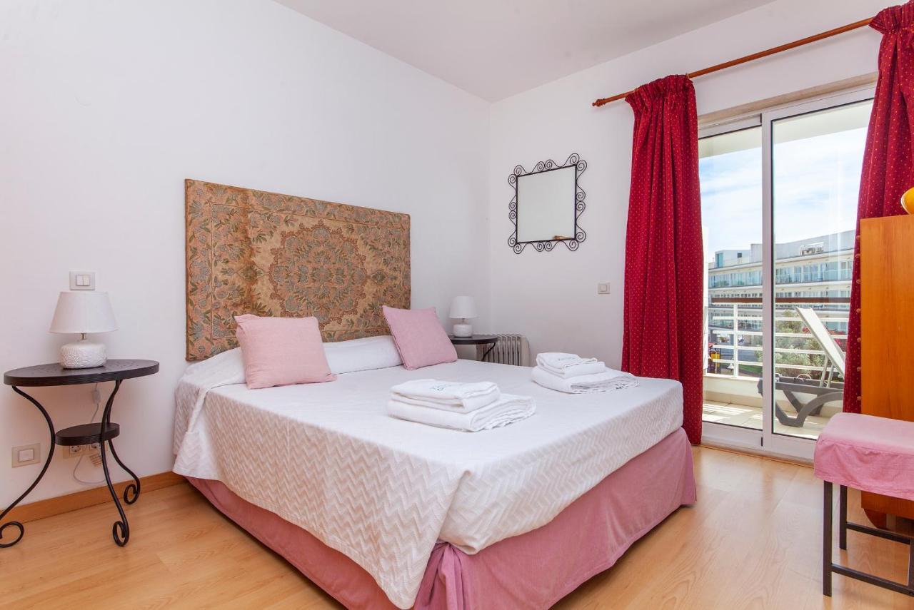 A69 - Felicidade Marina Apartment Лагуш Экстерьер фото