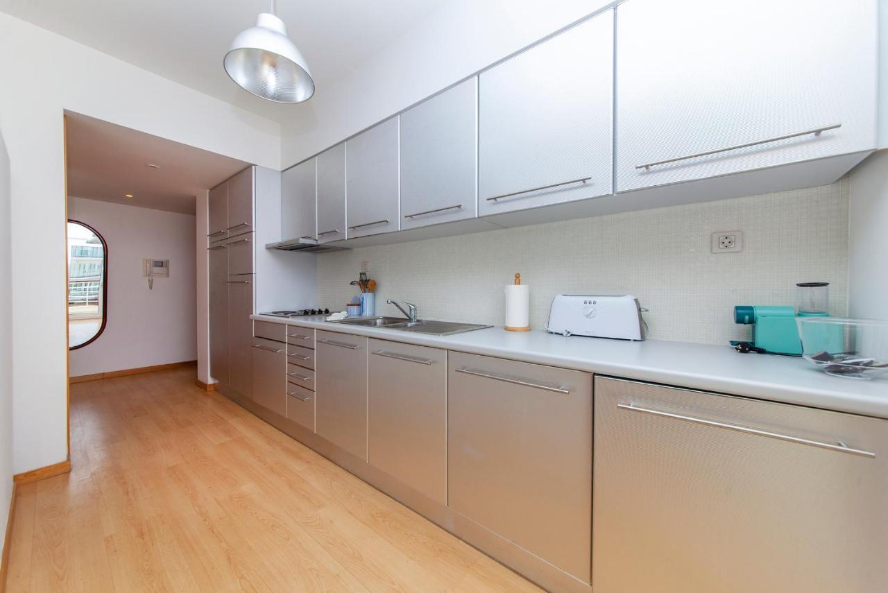 A69 - Felicidade Marina Apartment Лагуш Экстерьер фото